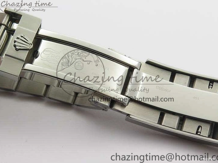 MiroTime 1225 Durable Sea Dweller 126600 2017 43mm SS BP Maker 1:1 Best Edition Black Dial On SS Bracelet ETA 3575